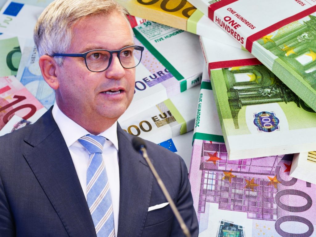 Kalte Progression – Steuerstufen werden um knapp 4 Prozent angehoben ...