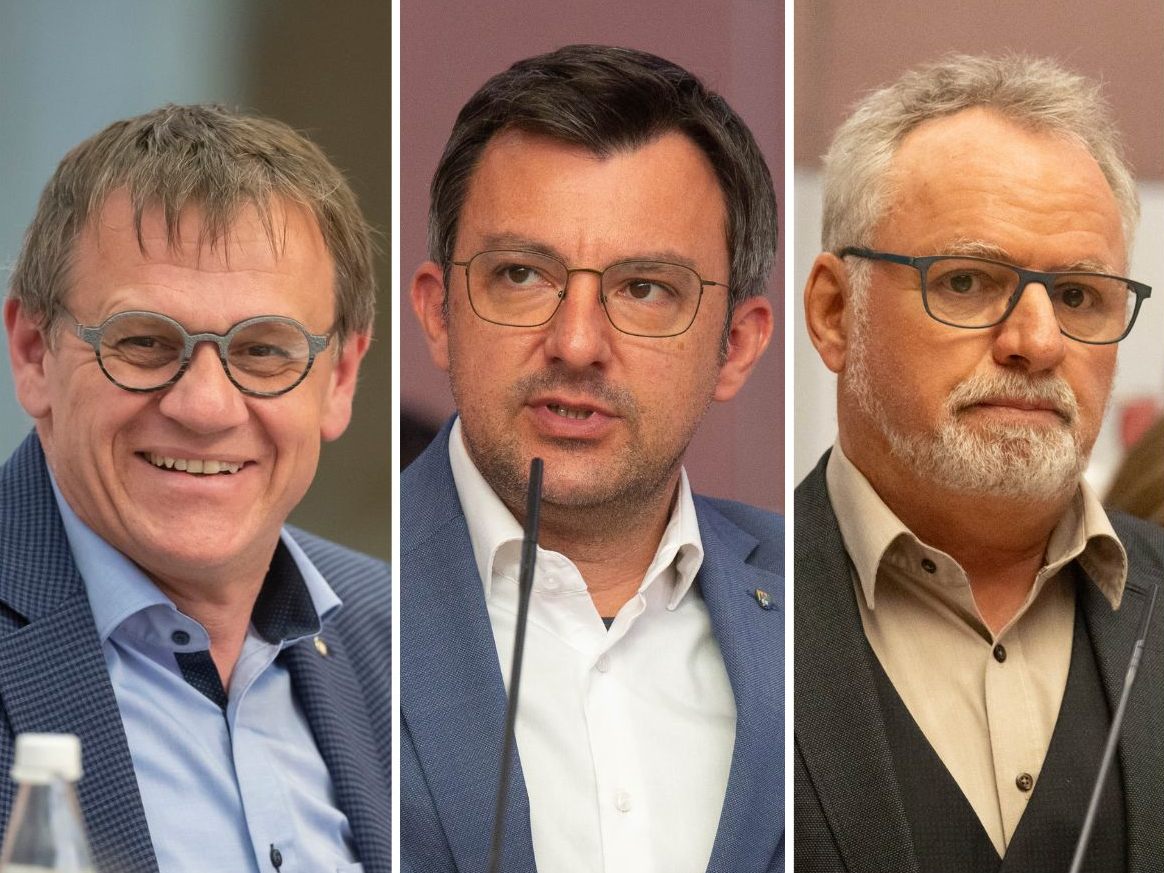 Mindestens ein Drittel der 36 Abgeordneten werden dem Landtag im Herbst nicht mehr angehören