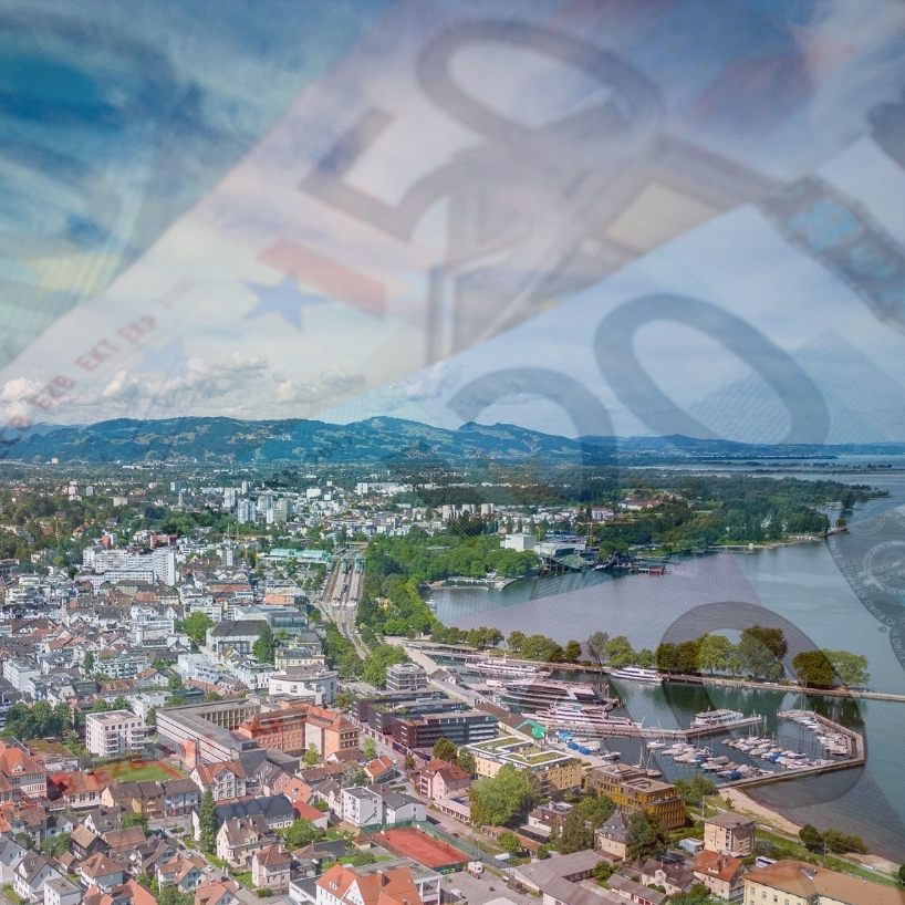 Auch Vorarlberg befindet sich unter Top 3. (Symbolbild)