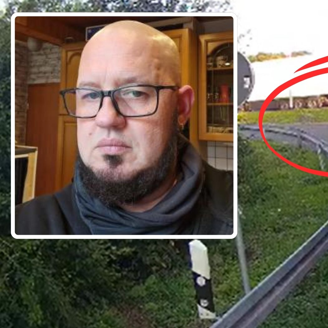 Holger wurde Zeuge des brutalen Überfalls auf einer Raststätte der A3.