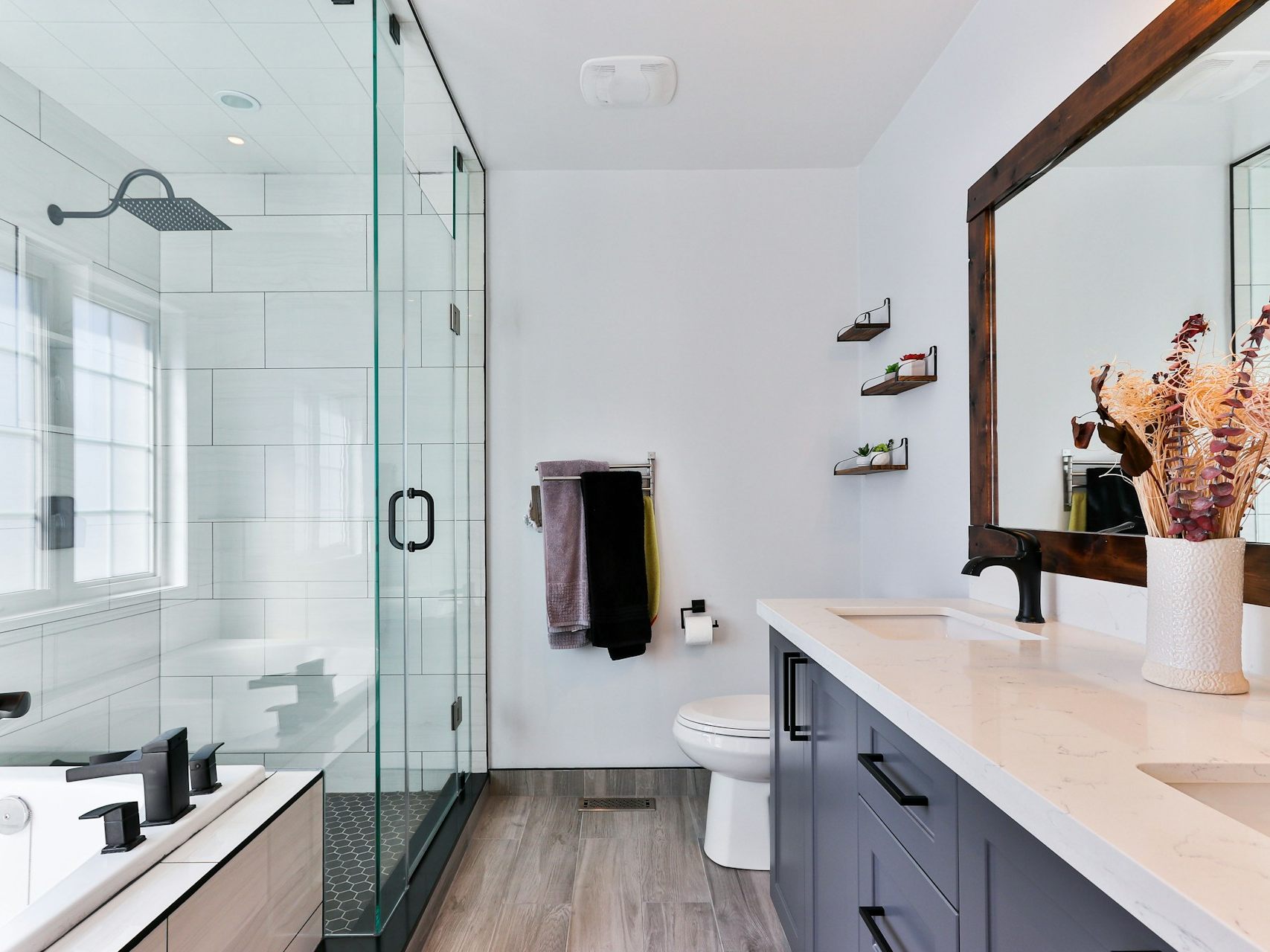 Tipps zur Reinigung der Dusche