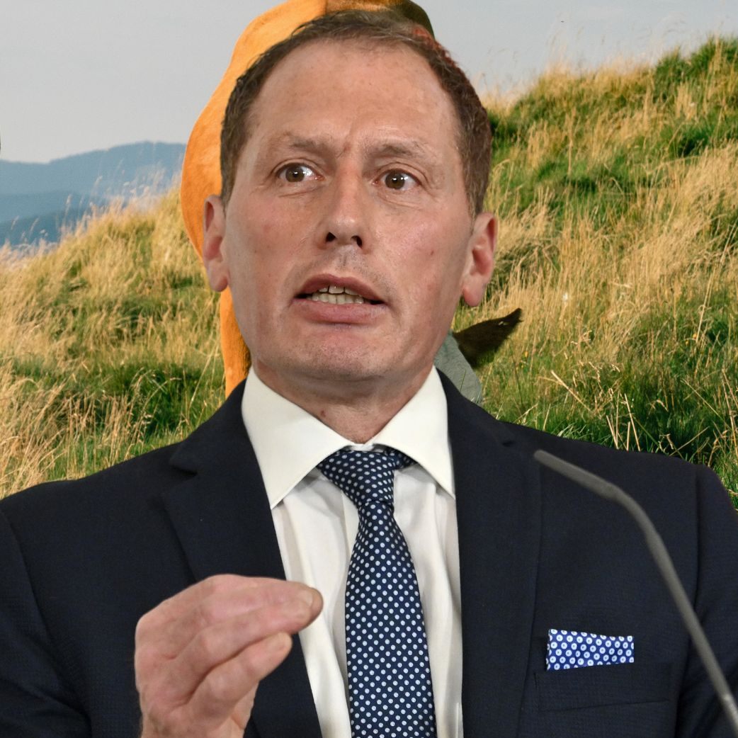 Für den Erhalt der Kulturlandschaft im alpinen Bereich