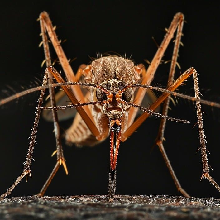 Neun von 16 Anti-Gelsenmitteln sind laut AK-Test empfehlenswert.