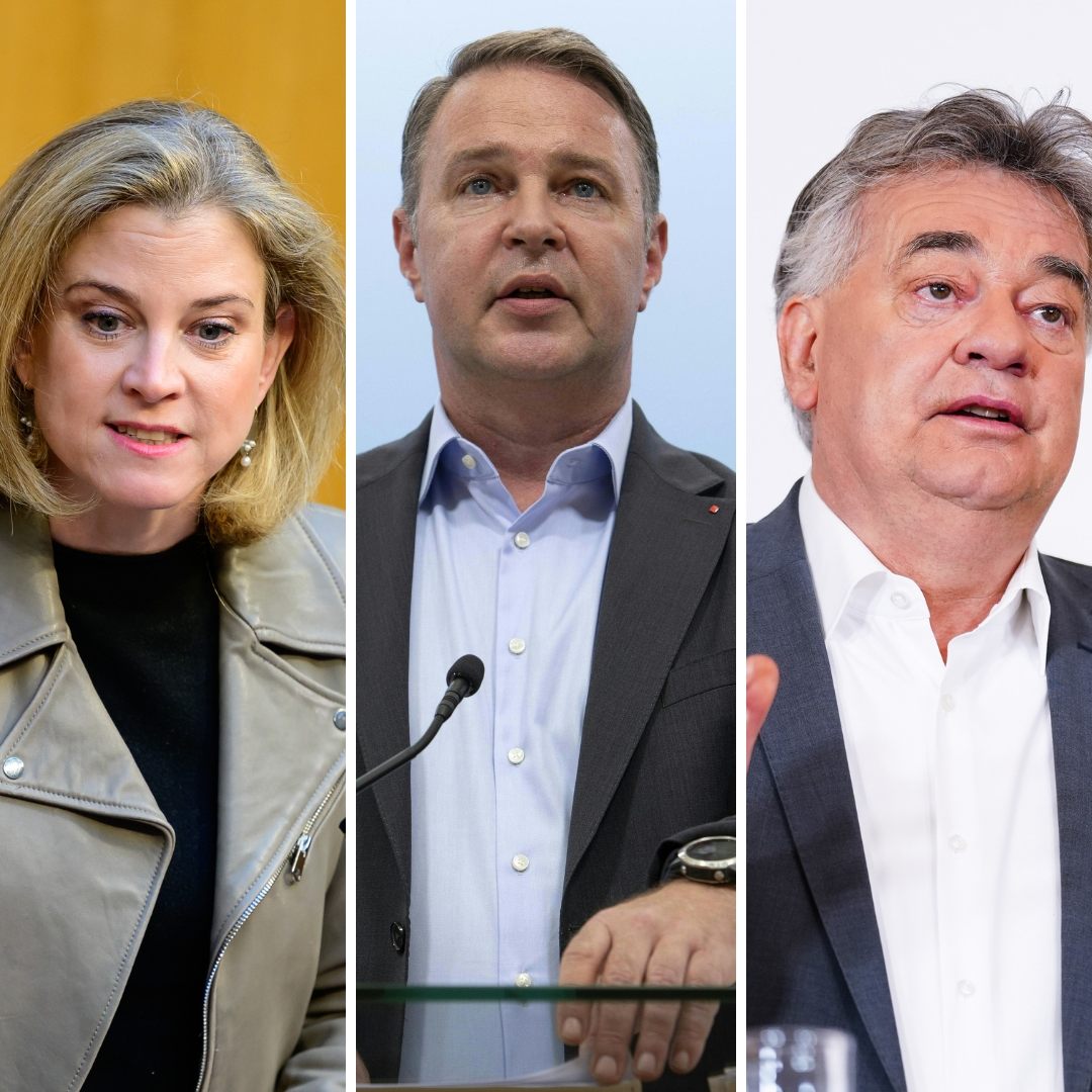 Die Vorbereitungen der Parteien für den Wahlkampf für die Nationalratswahl am 29. September sind großteils weit gediehen.