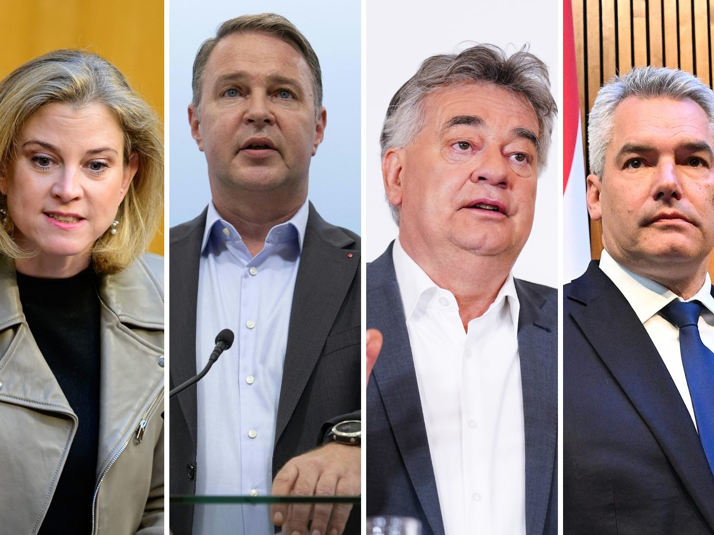 Die Vorbereitungen der Parteien für den Wahlkampf für die Nationalratswahl am 29. September sind großteils weit gediehen.