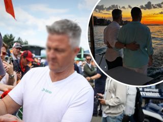 Überraschendes Liebes-Outing von Ralf Schumacher auf Instagram - Stars