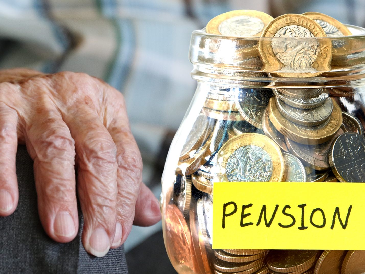 Die Pensionen sollen im kommenden Jahr um den gesetzlichen Anpassungsfaktor steigen, der voraussichtlich zwischen 4,5 und 4,7 Prozent liegen wird. (Symbolbild)