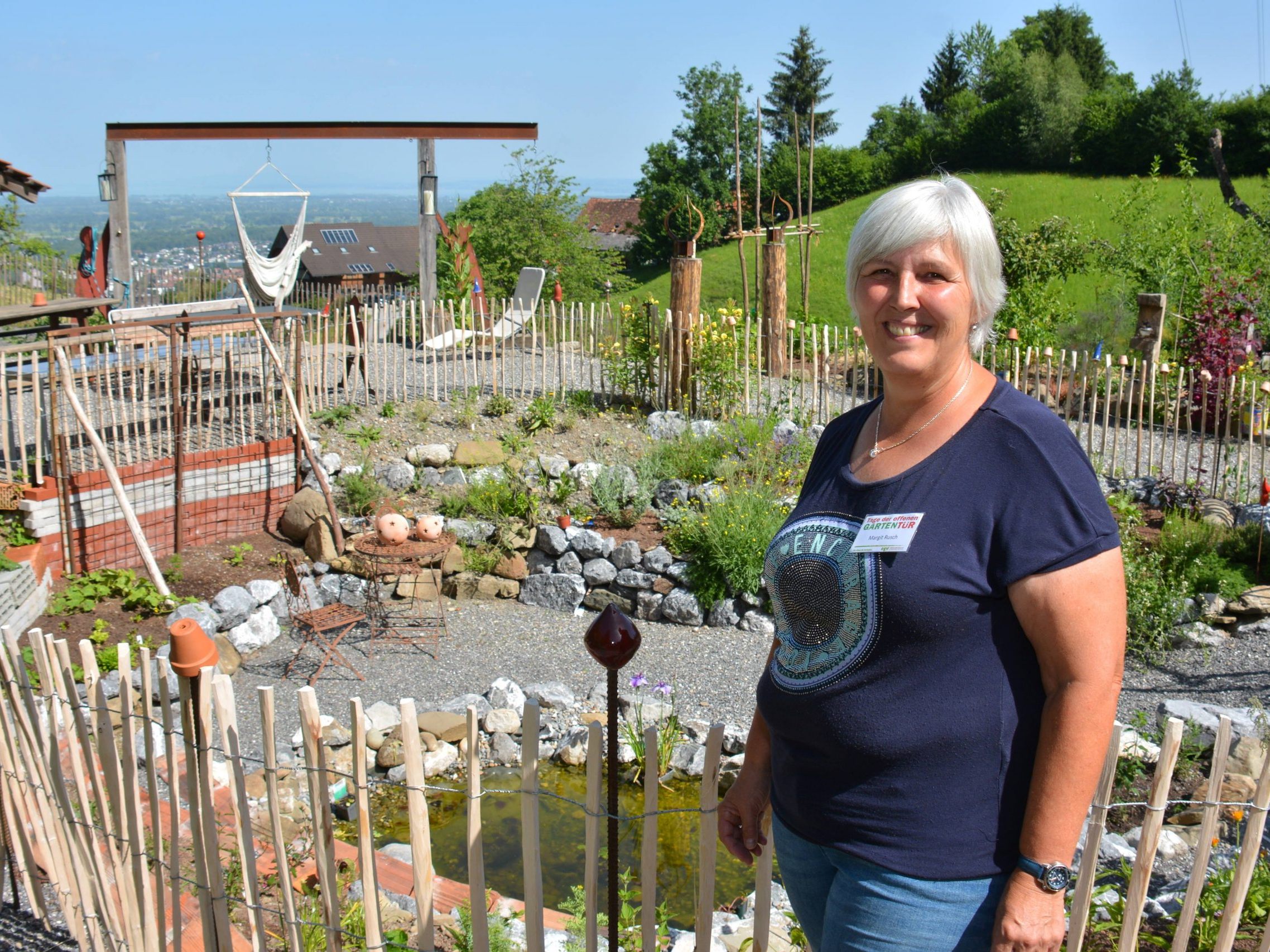 Permakulturgarten Margit Rusch