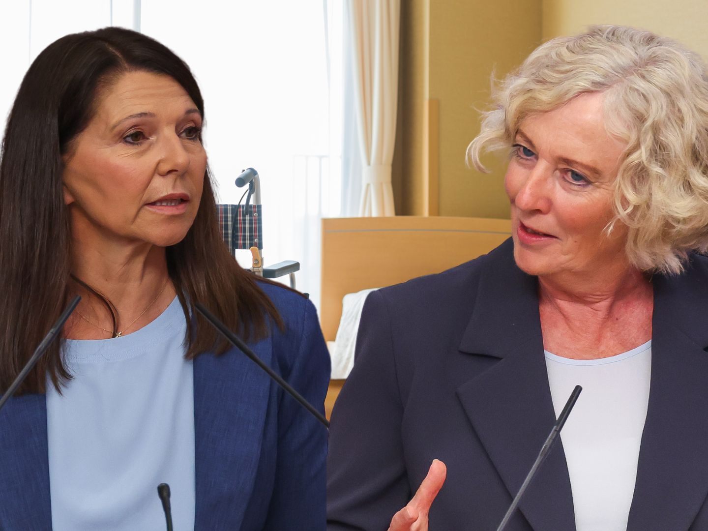 ÖVP-Landespartei forderte von Landesrätin des Koalitionspartners "Aufklärung"