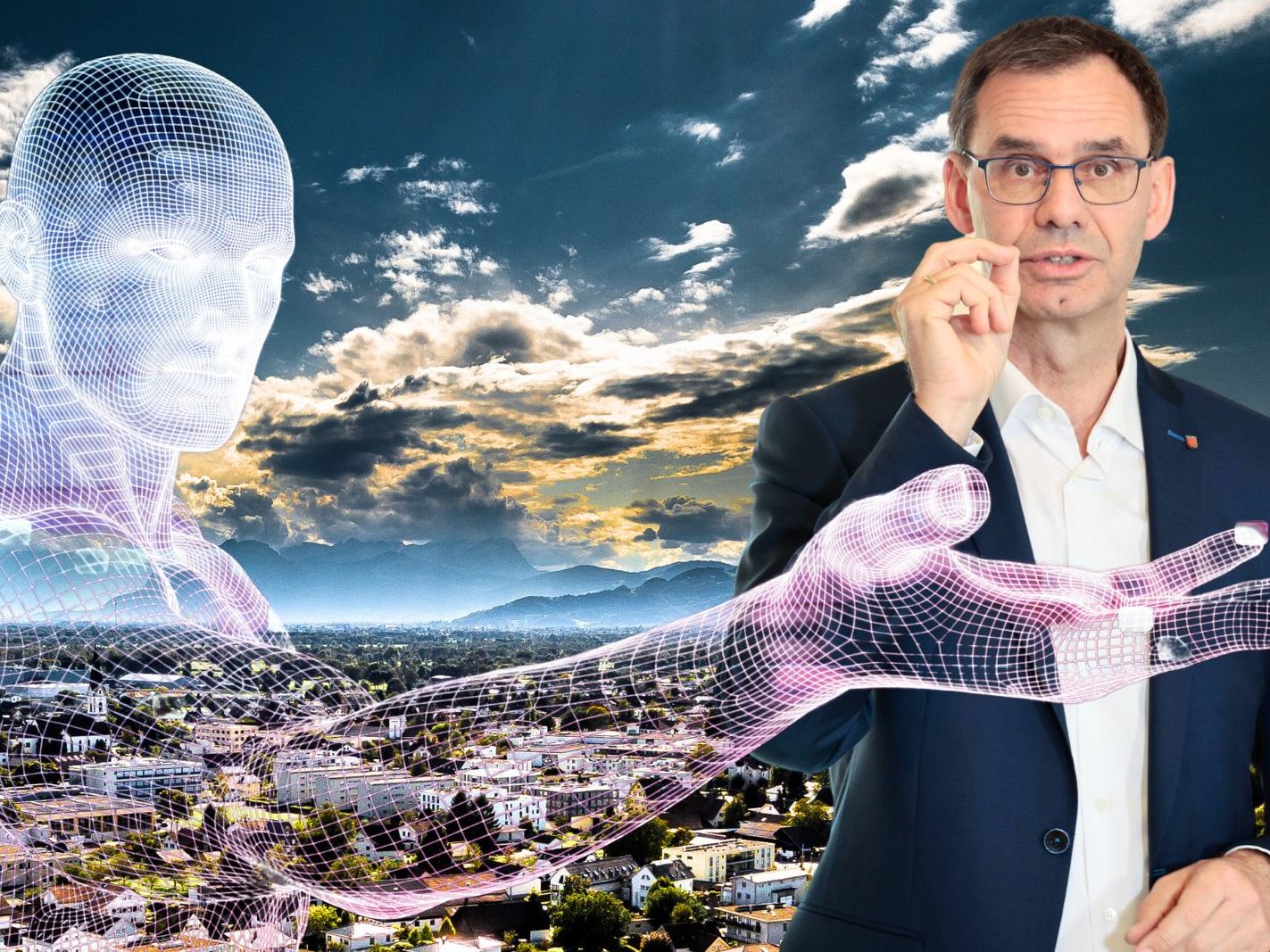 Vorarlberg setzt auf Ausbau der Forschungsinfrastruktur.