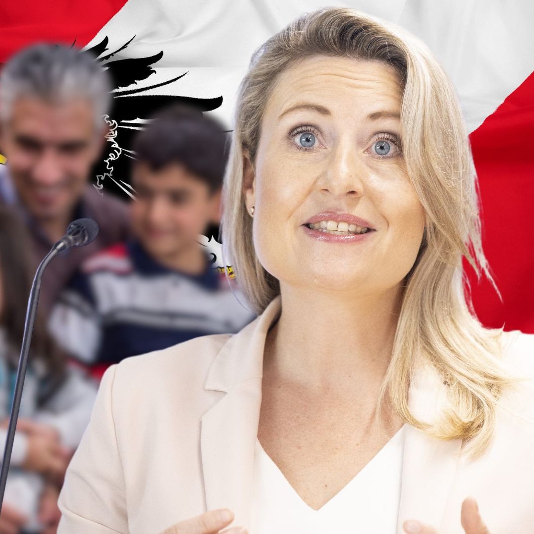 Bei Verweigerung von Sprach- und Wertekursen sowie Unterzeichnung einer Integrationserklärung -