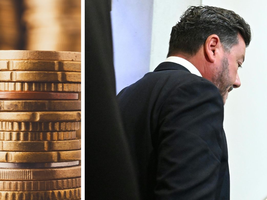 Benko befindet sich nicht mehr auf der Liste der Supereichen. (Symbolbild)