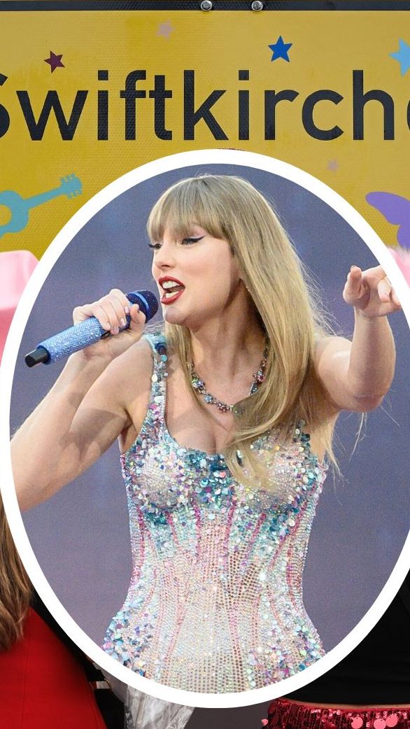 Vor knapp 60.000 Fans im Rahmen der "Eras Tour"