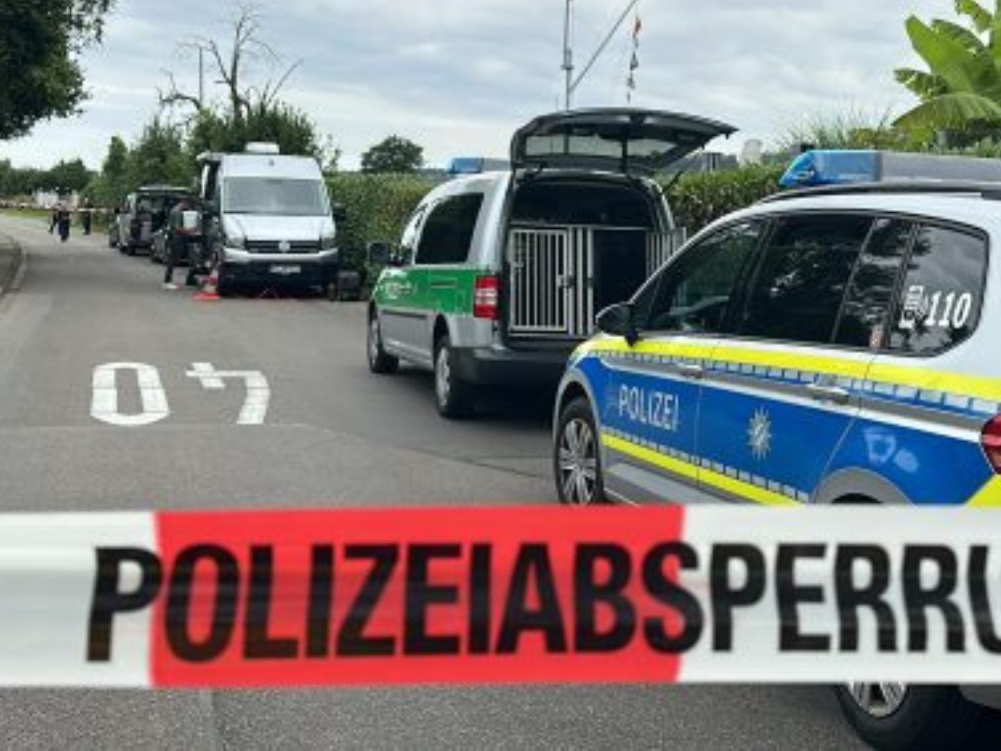 Noch viele Fragen offen.