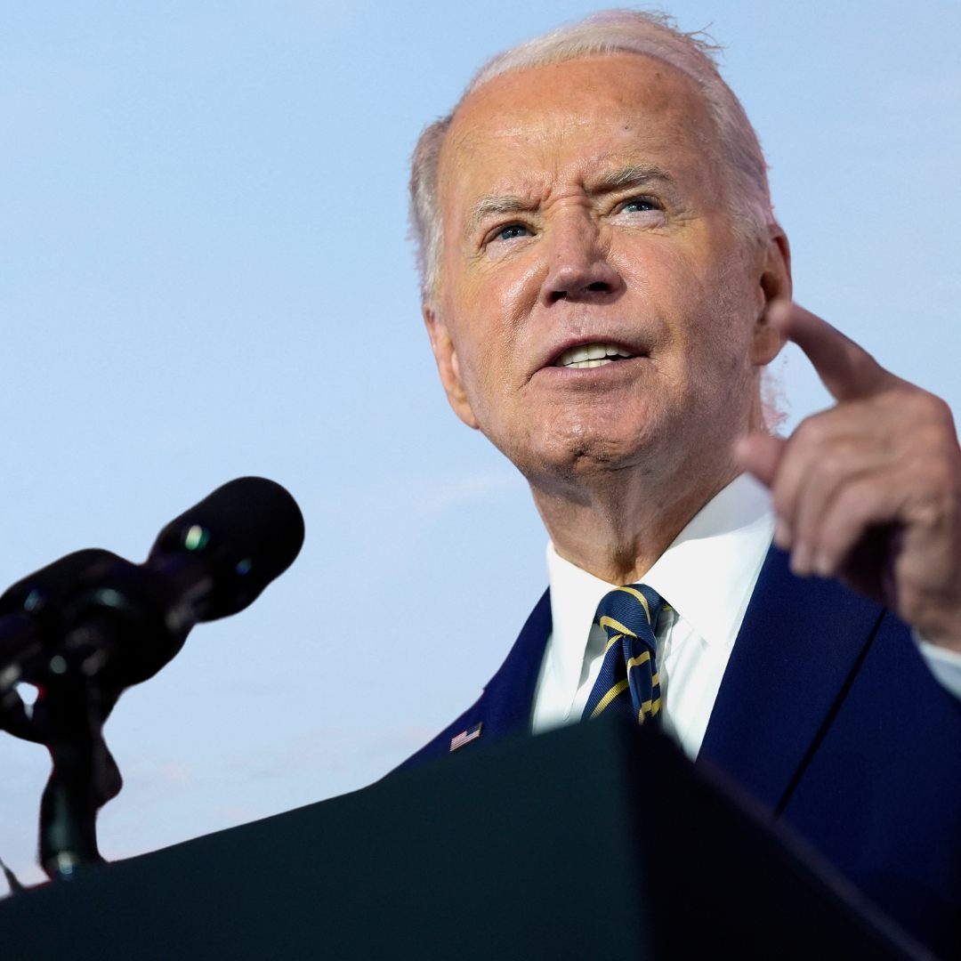 Debatte über Bidens Kandidatur - Unruhe in Partei hält an