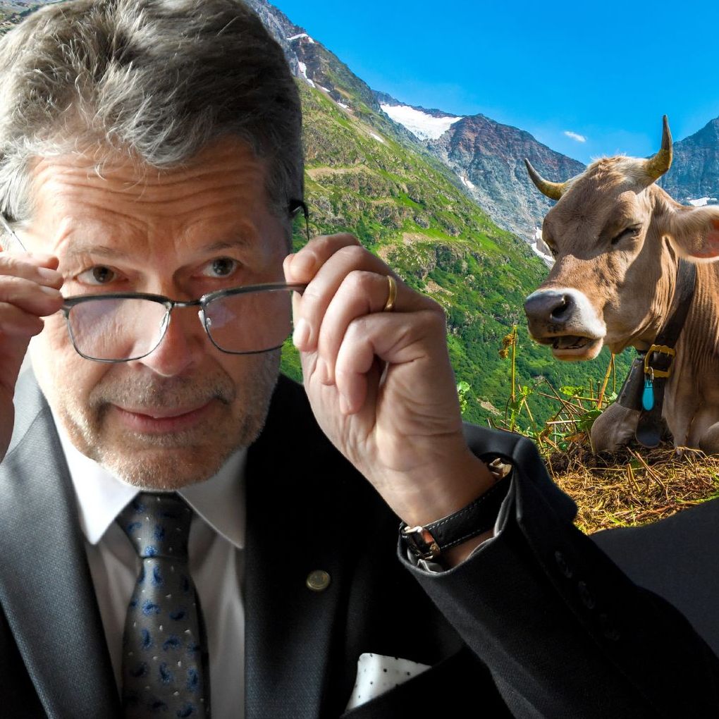 Landwirtschaftskammerpräsident Moosbrugger fordert Gewinnbeteiligung für Landwirte in alpinen Regionen