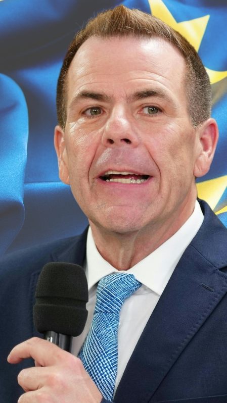 Sexismus und Gewaltfantasien: Harald Vilimskys Aussagen sorgen für politische Empörung