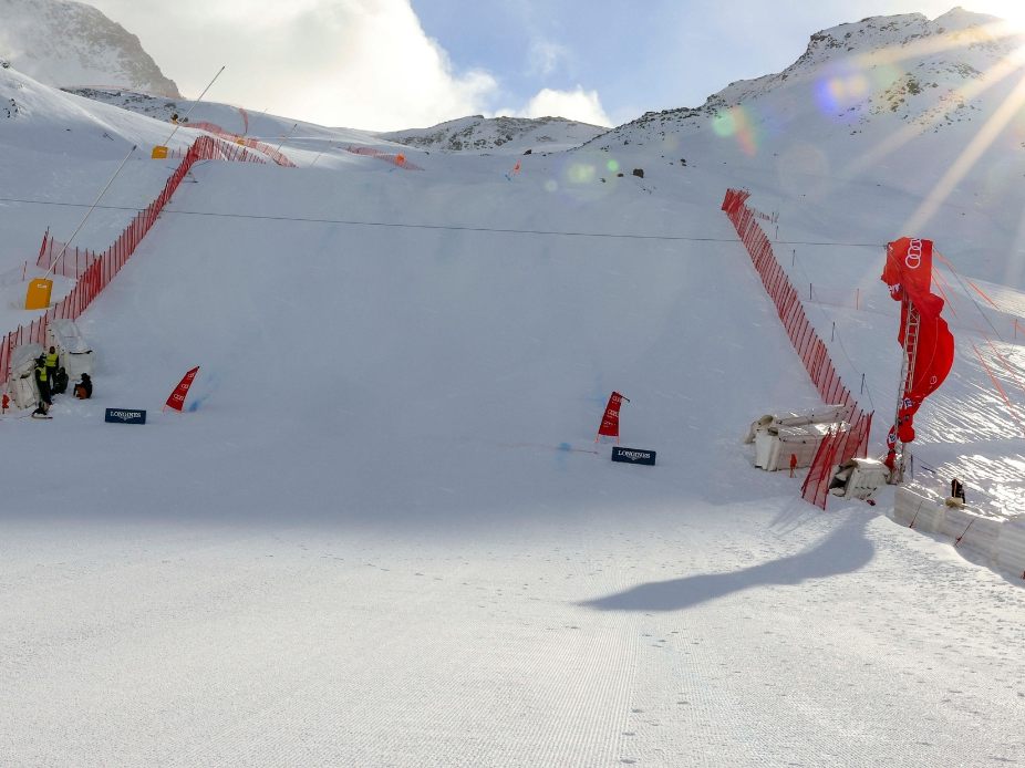 Wirbel in Zermatt: Das kroatische Team versuchte offenbar, die Pistenbetreiber zu täuschen. (Symbolbild)