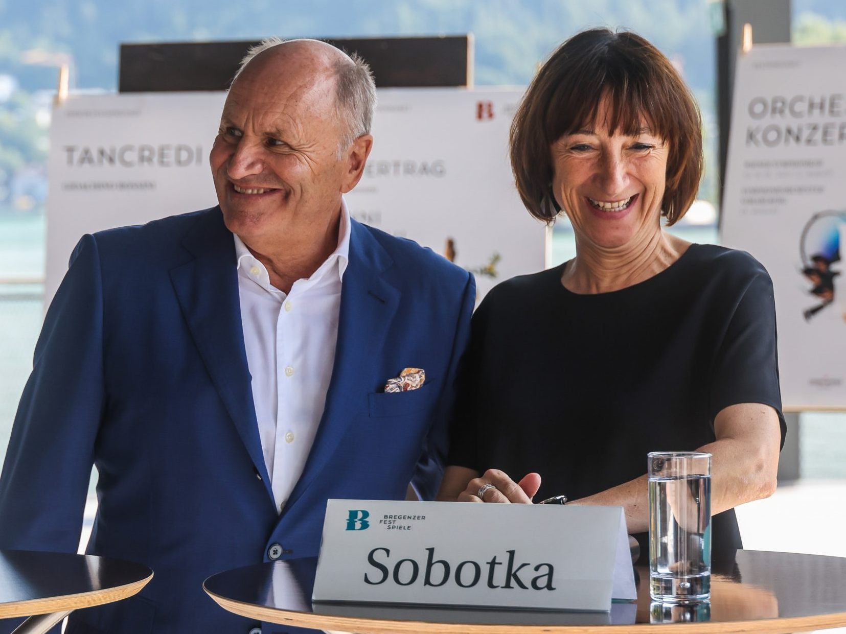 Bodenseefestival steuert auf neuen Rekord zu Bodenseefestival steuert auf neuen Rekord zu