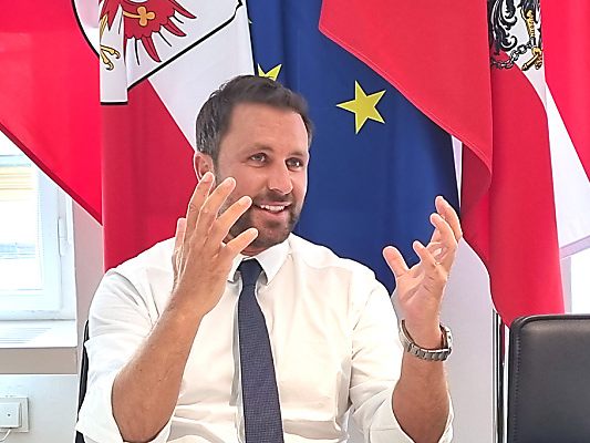 Dornauer ist offen für eine Diskussion um eine Reform der Sozialhilfe für Migranten.