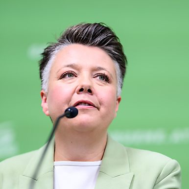 Voglauer: "Ja, wir wollen regieren."