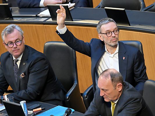 Von derzeit 30 Nationalratsabgeordneten der FPÖ sind vier weiblich. Von derzeit 30 Nationalratsabgeordneten der FPÖ sind vier weiblich.