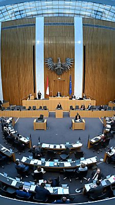 Am 29. September wählt Österreich die Nationalratsabgeordneten neu.