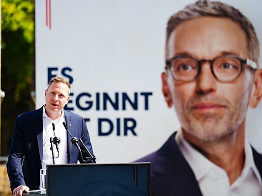 Die Plakate wurden am Freitag in Wien präsentiert. Die Plakate wurden am Freitag in Wien präsentiert.