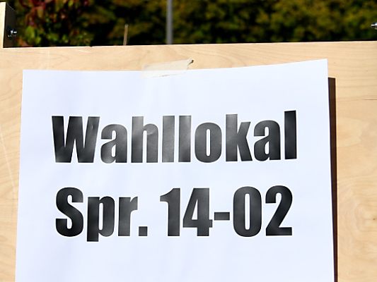 Die aktualisierte Anzahl der Wahlberechtigten wurde bekanntgegeben. Die aktualisierte Anzahl der Wahlberechtigten wurde bekanntgegeben.