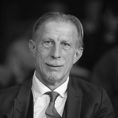 Christoph Daum führte auch die Austria zum Titel