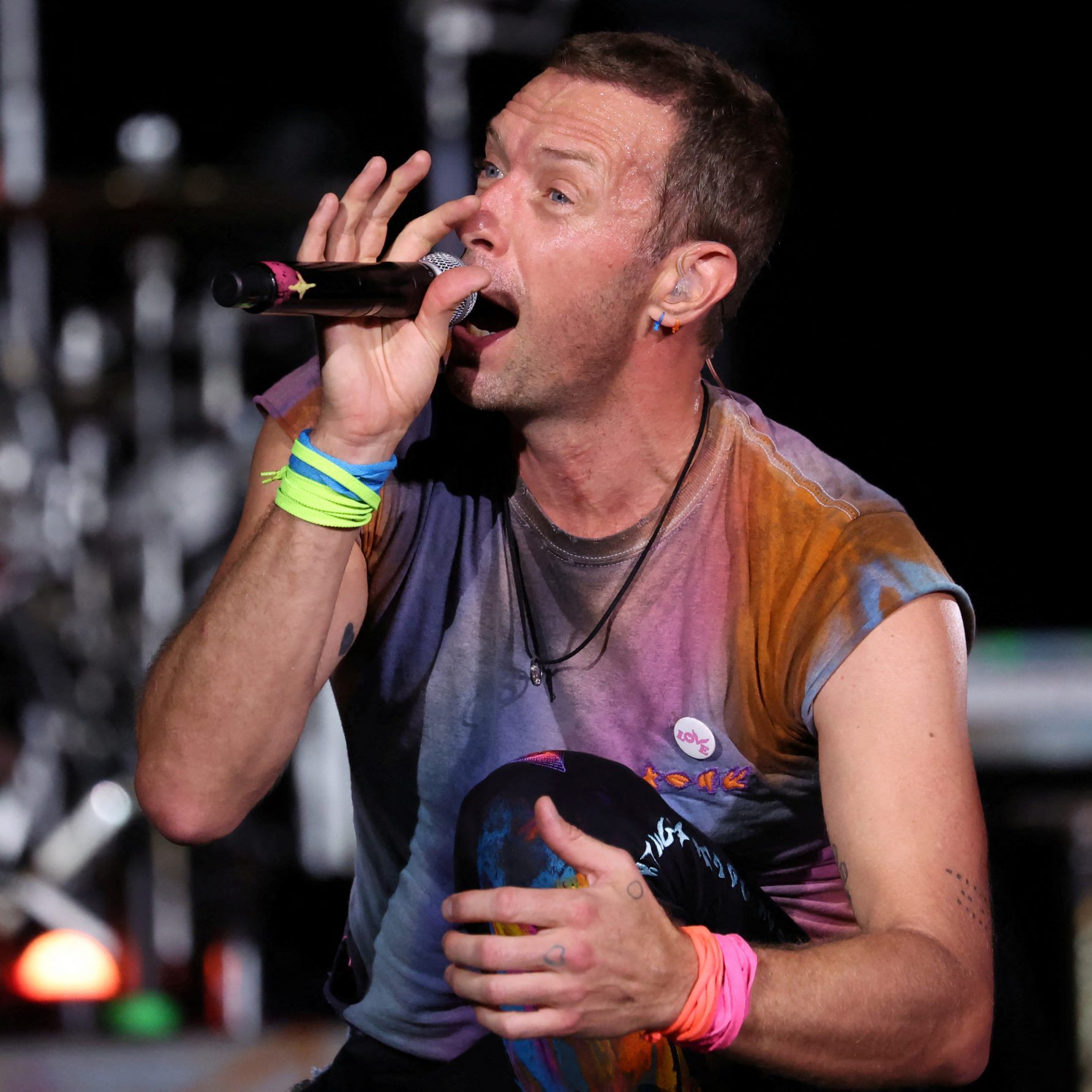 Riesiger Betrug mit Coldplay-Tickets.