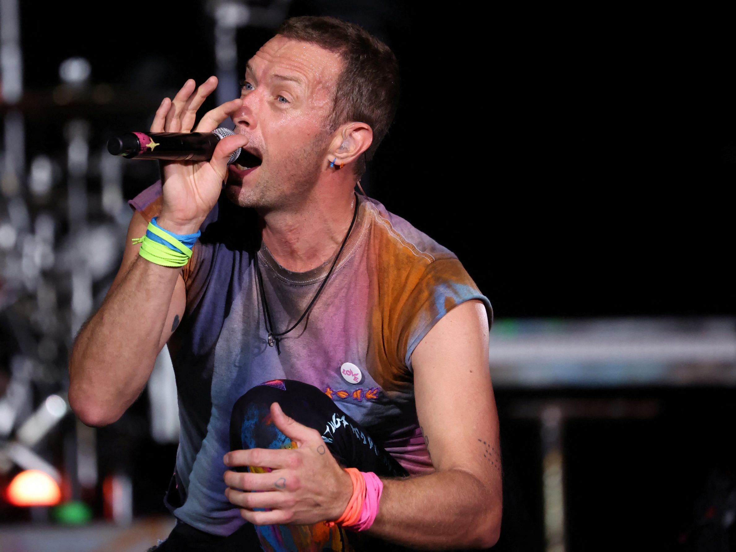 Riesiger Betrug mit Coldplay-Tickets. Riesiger Betrug mit Coldplay-Tickets.