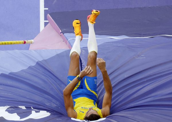 <p>OLYMPICS-2024-ATHLETICS/</p>

