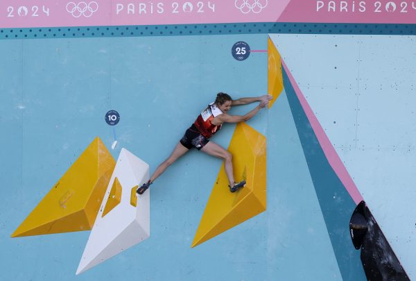 <p>OLYMPICS-2024-SPORTCLIMBING/</p>
