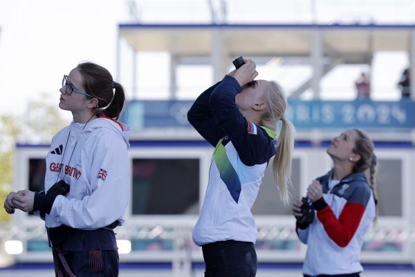 <p>OLYMPICS-2024-SPORTCLIMBING/</p>
