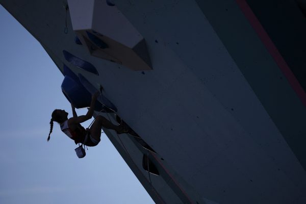 <p>OLYMPICS-2024-SPORTCLIMBING/</p>
