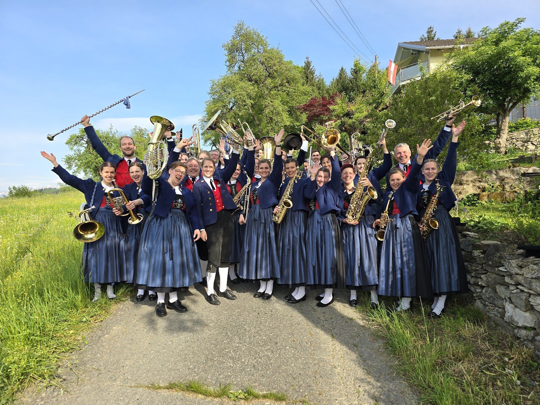 Dorffest 2024 Satteins