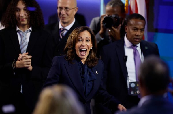 <p>US-2024-DEMOCRATIC-NATIONAL-CONVENTION:-DAY-4</p>
