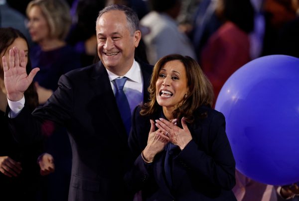 <p>US-2024-DEMOCRATIC-NATIONAL-CONVENTION:-DAY-4</p>
