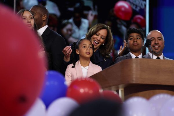<p>US-2024-DEMOCRATIC-NATIONAL-CONVENTION:-DAY-4</p>
