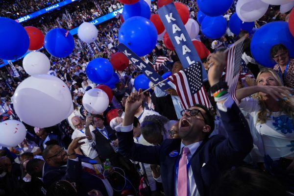 <p>US-2024-DEMOCRATIC-NATIONAL-CONVENTION:-DAY-4</p>
