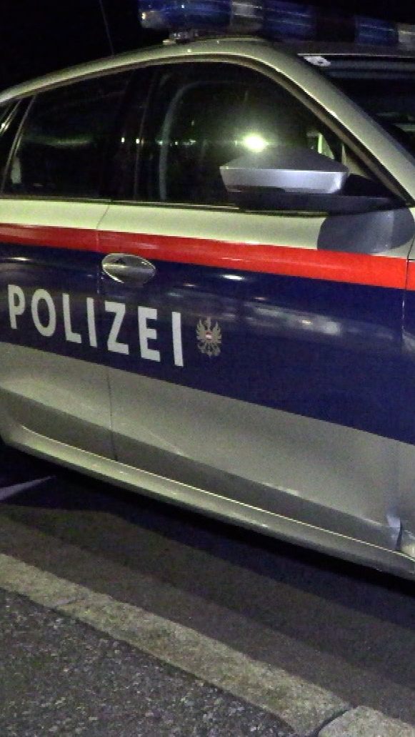 Polizeieinsatz in Lauterach