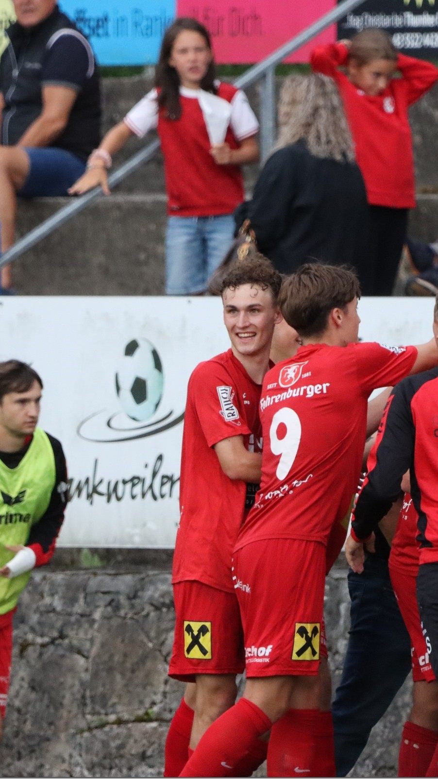 RW Rankweil gewann das Derby gegen Göfis knapp.
