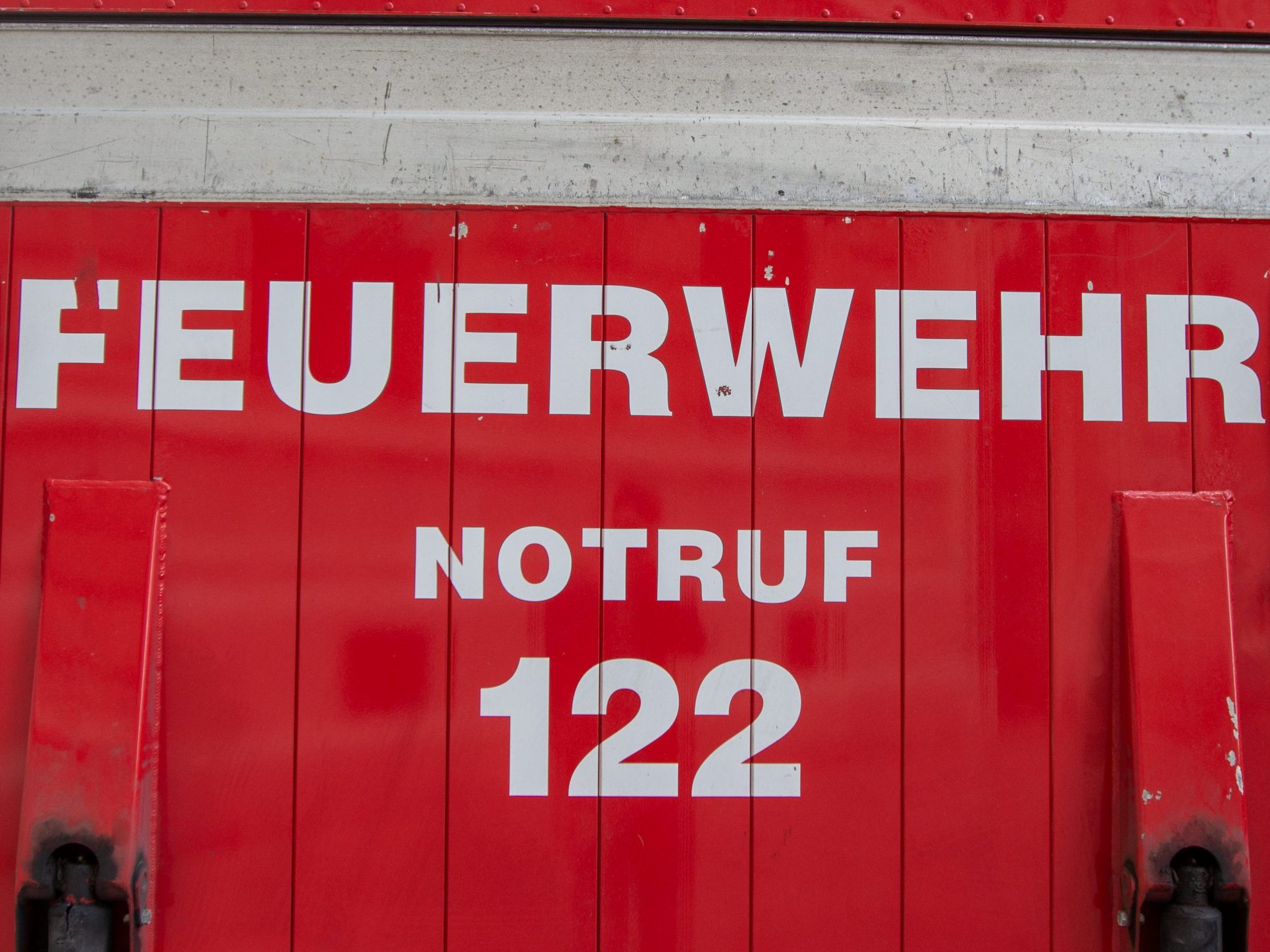 Die Feuerwehr war wegen einem Bauernhofbrand gefordert.
