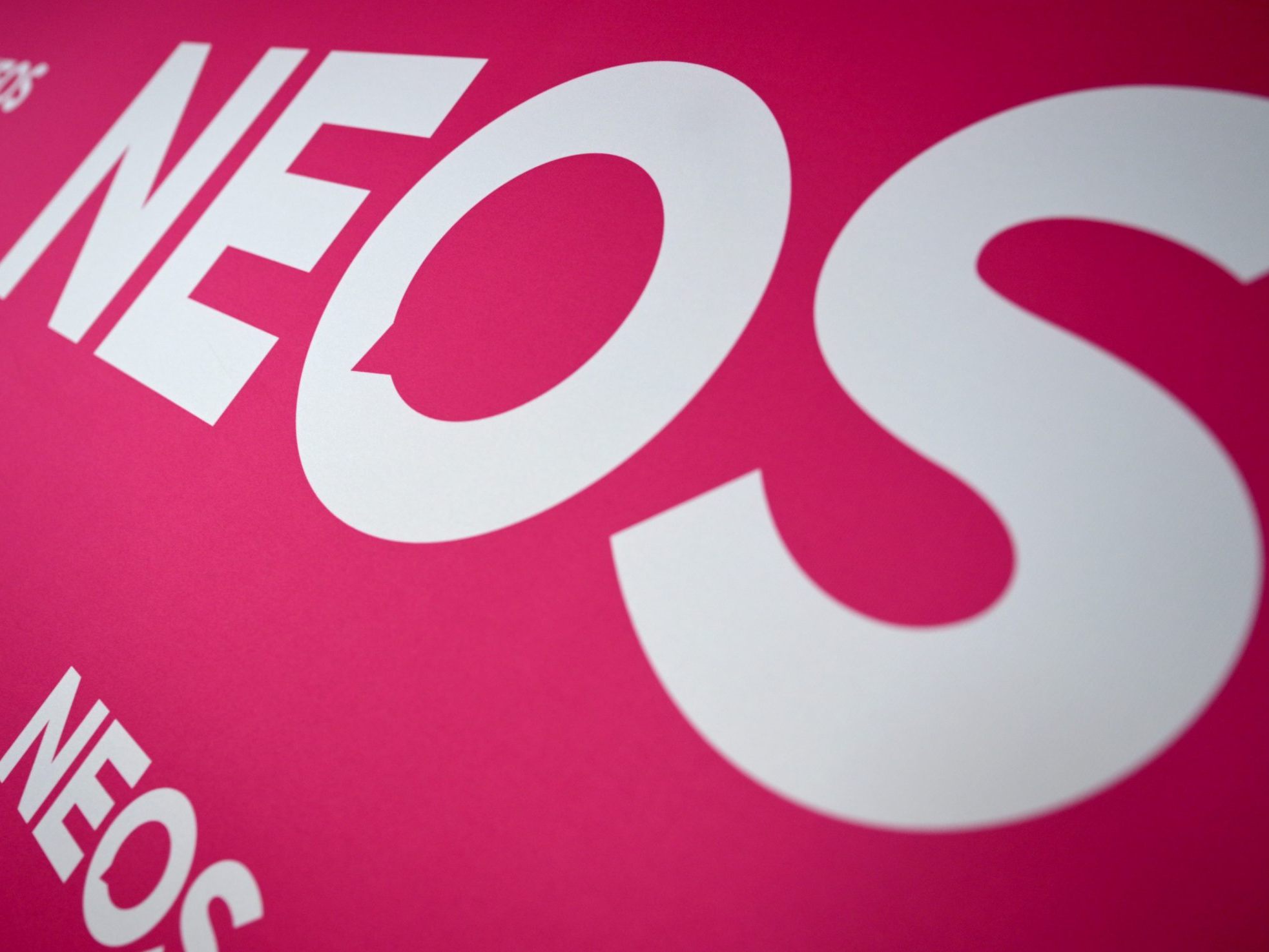 Die NEOS wollen eine Transparenz-Offensive.