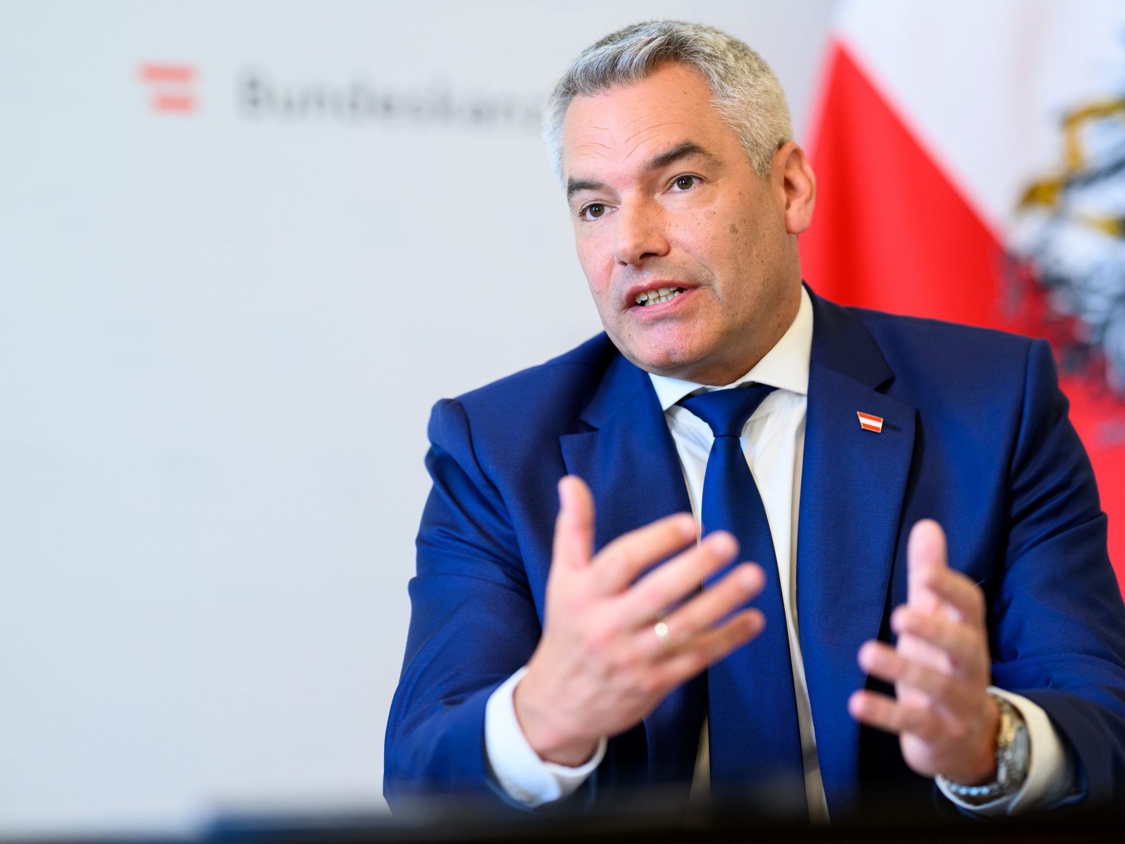 Gastkommentar von Johannes Huber.
