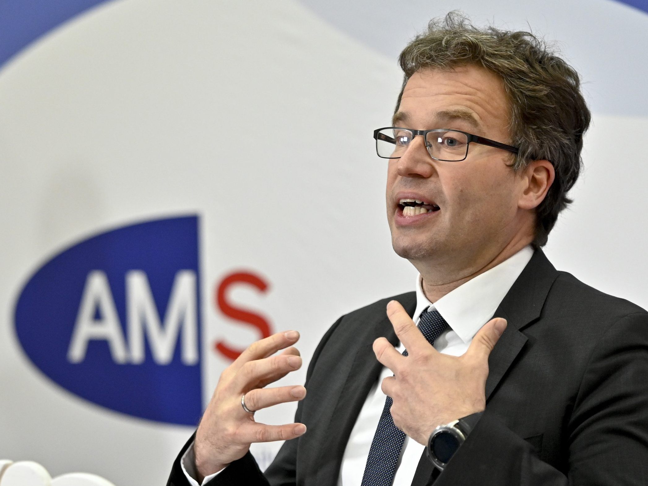 Auch der AMS-Chef, Johannes Kopf, unterstützt eine Anhebung des Pensionsalters.