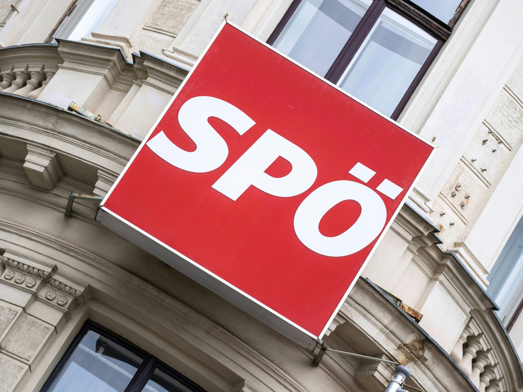 Die SPÖ will aus dem Stimmungskeller ins Kanzleramt.