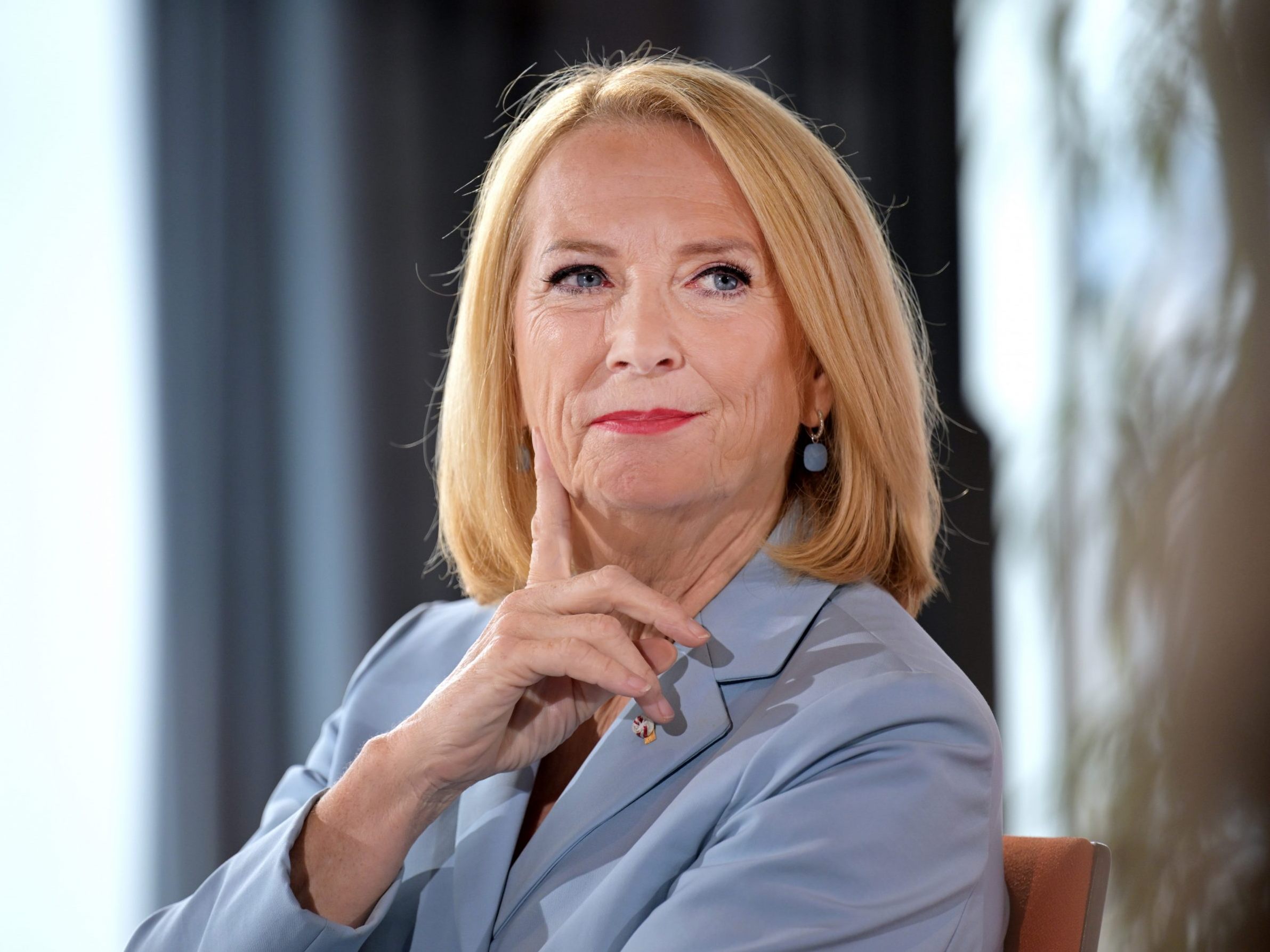 Bures ist über den Mail-Leak verärgert.