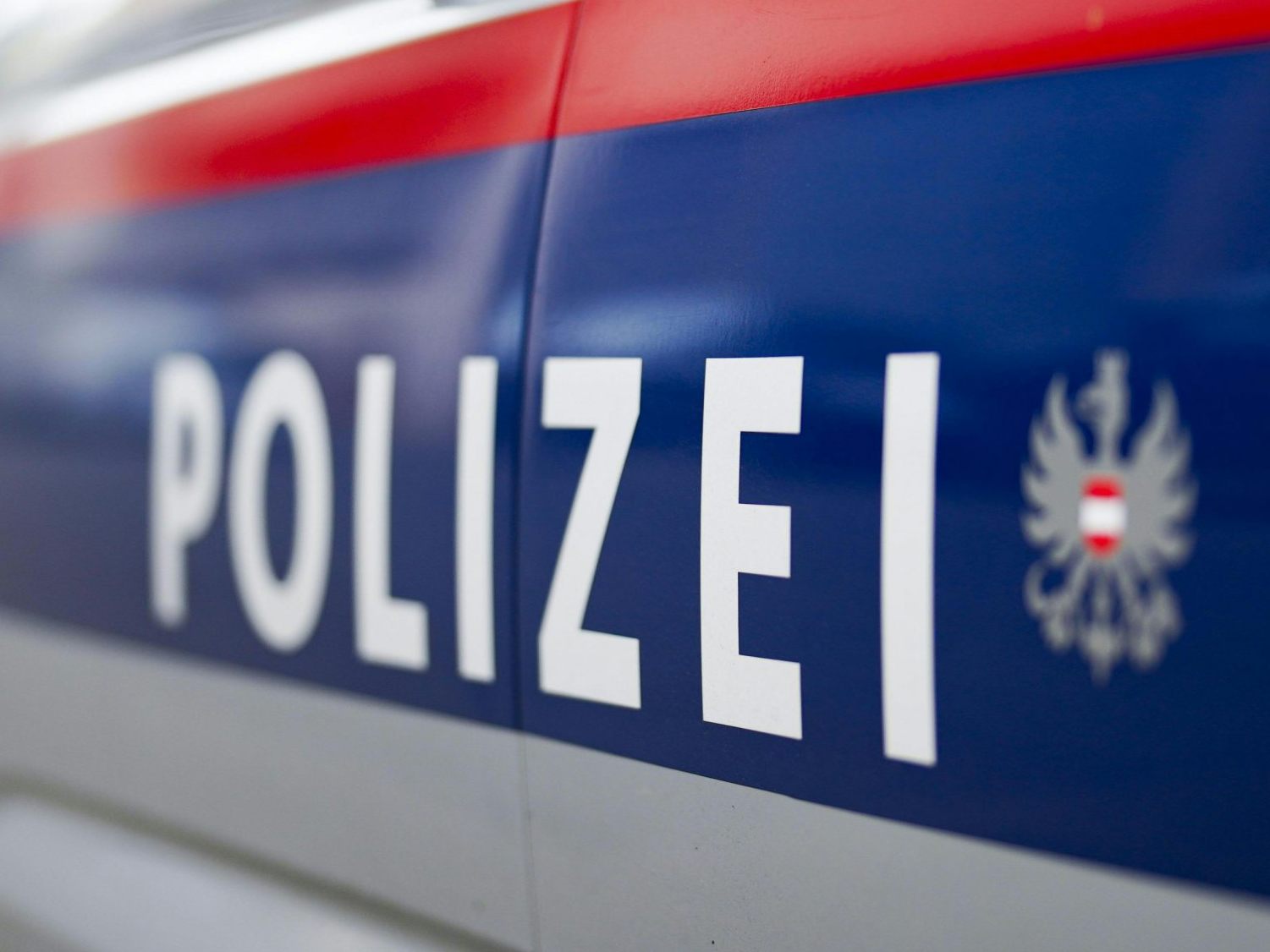 Die Polizei verhaftete einen 40-Jährigen. Die Polizei verhaftete einen 40-Jährigen.
